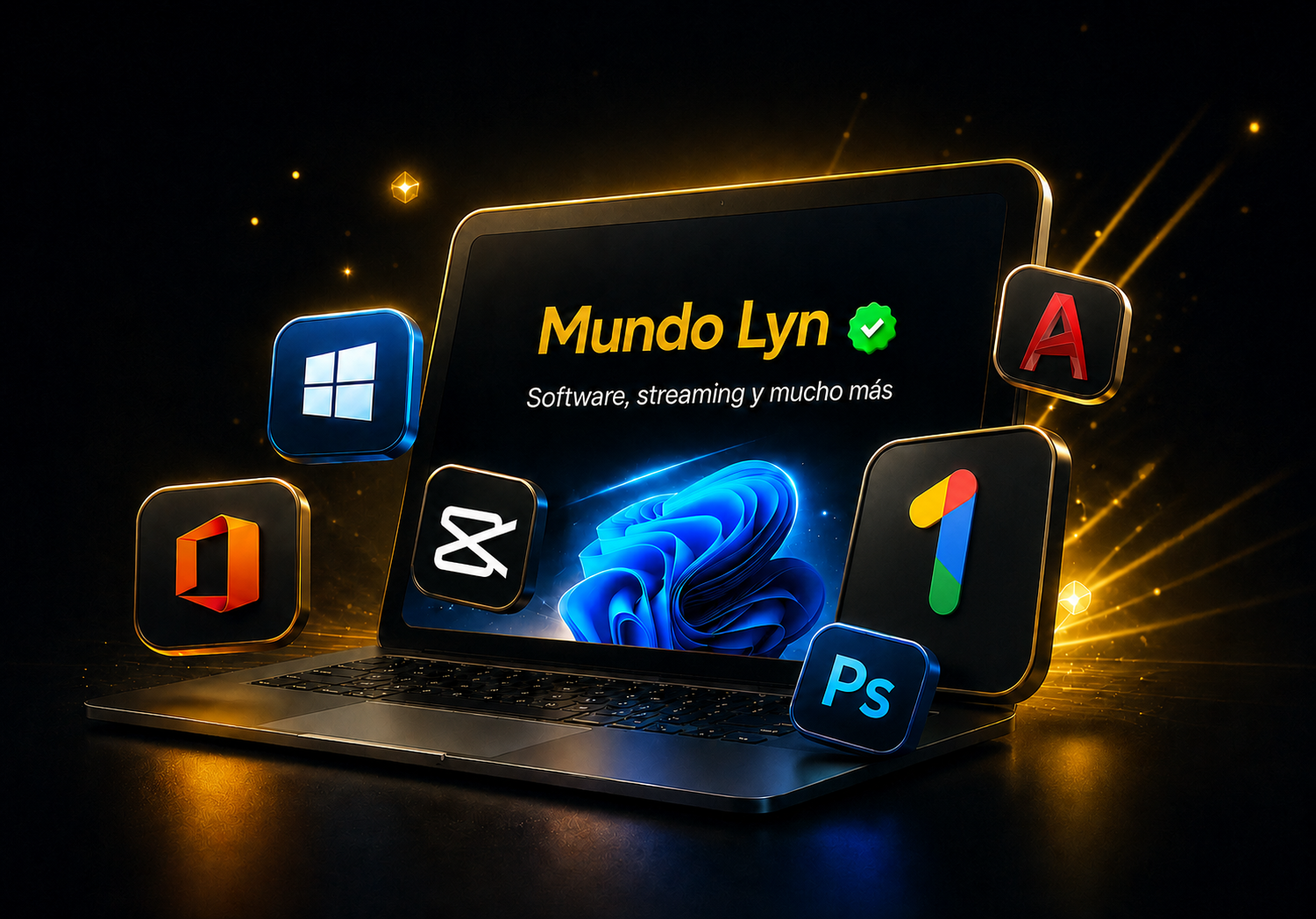 Software y Streaming